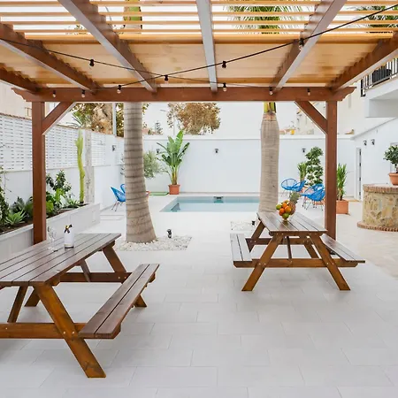 Complejo La Palapa Aparthotel