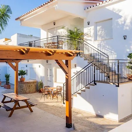 Complejo La Palapa Rincón de la Victoria