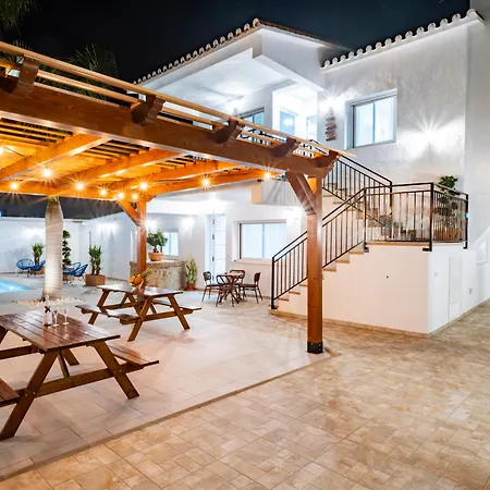 Aparthotel Complejo La Palapa Rincón de la Victoria