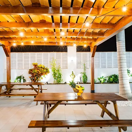 Complejo La Palapa