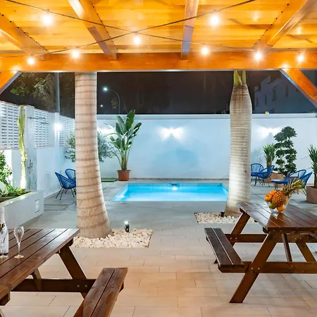 Complejo La Palapa 아파트호텔 린콘데라빅토리아