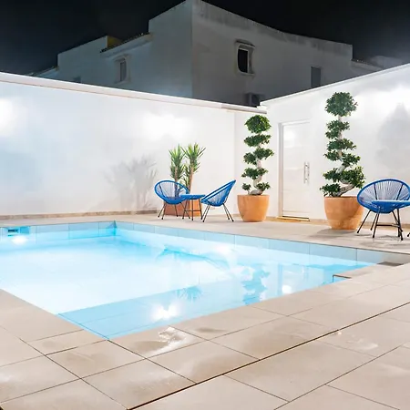 Apartahotel Complejo La Palapa *