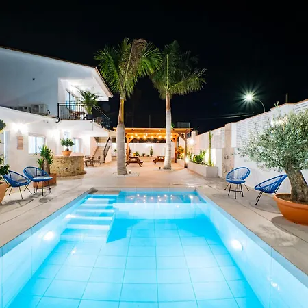 Aparthotel Complejo La Palapa Rincón de la Victoria