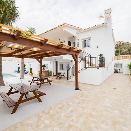 Appart hôtel Complejo La Palapa 3*