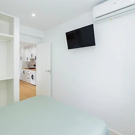 Appart hôtel Complejo La Palapa