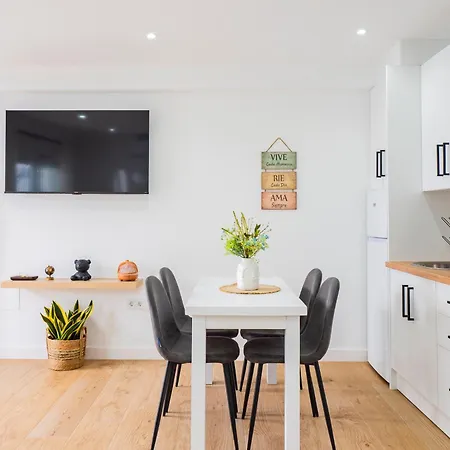 Complejo La Palapa Appart hôtel Rincón de la Victoria