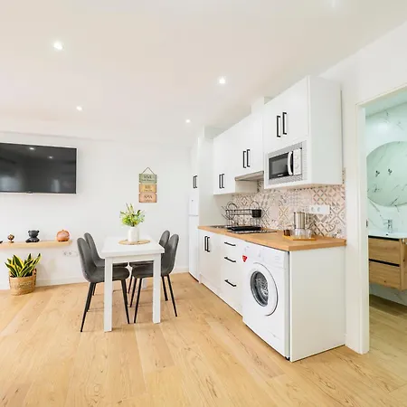 Complejo La Palapa Appart hôtel 3*