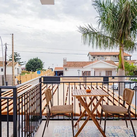Aparthotel Complejo La Palapa