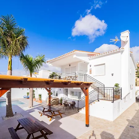 Aparthotel Complejo La Palapa Rincon de la Victoria