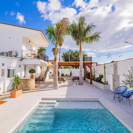 Complejo La Palapa 3* Rincón de la Victoria