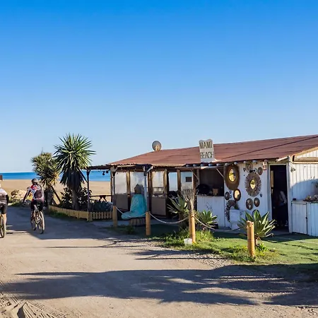 Aparthotel Complejo La Palapa