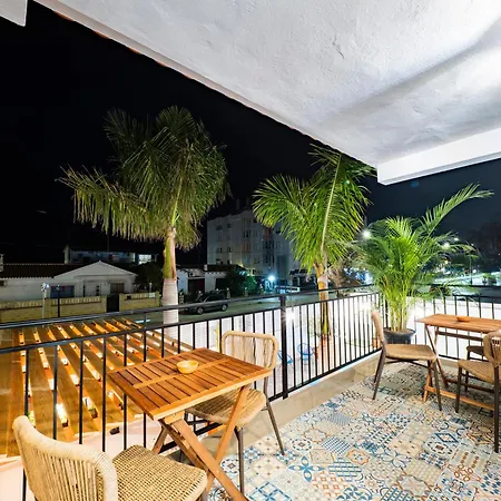 Aparthotel Complejo La Palapa