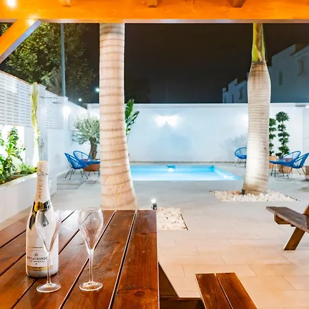 Complejo La Palapa Aparthotel
