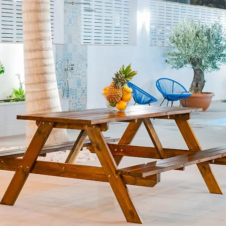 Aparthotel Complejo La Palapa *