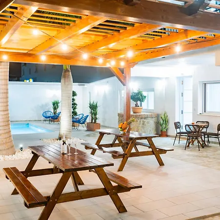 Aparthotel Complejo La Palapa