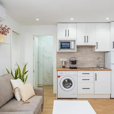 Complejo La Palapa Appart hôtel